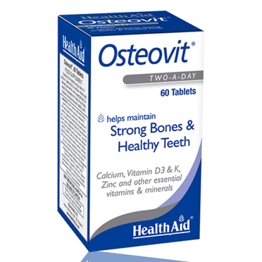 healthaid osteovit 60's