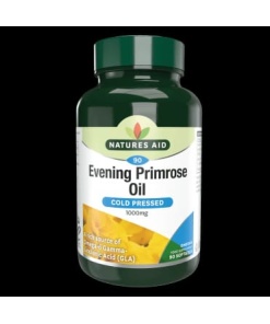 nature's aid evening primrose oil 1000mg (cold pressed) - 90's
