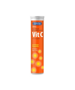 principle health phc vitamin c 1000mg effervescent - 20's