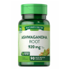 nature's truth ashwaghandha root 920mg qr caps 90s