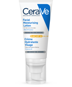 cerave am facial moist lotion spf30 52ml
