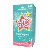 nature's aid super stars bone support chewable(strawberry flavour) vegan-60's