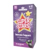nature's aid super stars immune support chewable(blackcurrant flavour)-60's