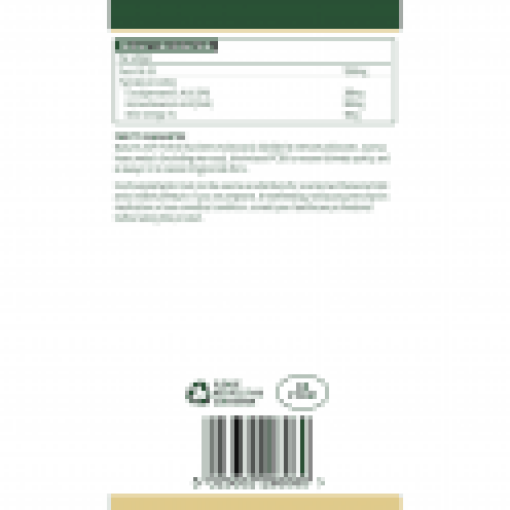 nature's aid super strength omega-3 (1200mg fish oil)- 60's