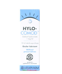 Hylo Comod Eye Drop 10ml