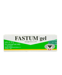 Fastum Gel 30gm