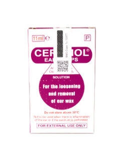 Cerumol Ear Drop 11ml