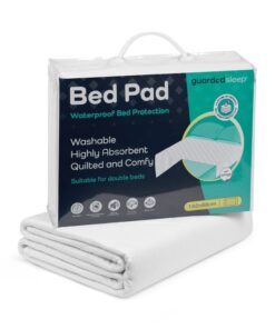 Reusable Bed Pad - Medium (90cm by 86cm)