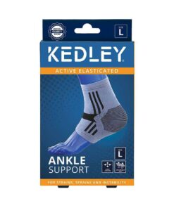 Elasticated Ankle support X. Large