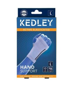 Elasticated Hand support Large