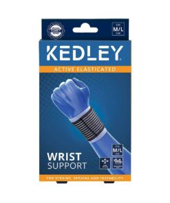 Elasticated Wrist support M/L