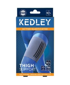 Elasticated Thigh support M/L