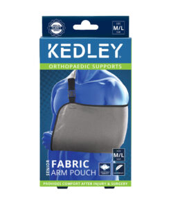 Fabric Arm Pouch Senior