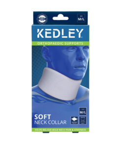 Soft Neck Collar Senior