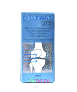 Dynapar QPS 4% Spray 30ml