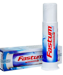 Fastum Gel Pump 100gm