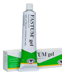 Fastum Gel 50gm