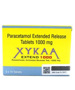 Xykaa Extend 1000mg Tabs 30's