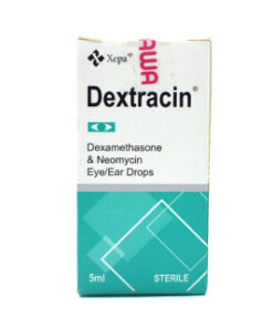 Dextracin Eye/Ear Drops 5ml
