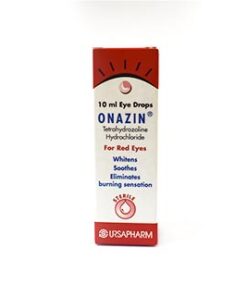 Onazin Eye Drops 10ml