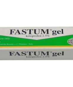 Fastum Gel 20gm